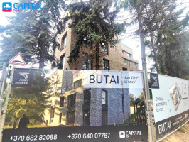Parduodamas butas Žvangučių g., Žaliakalnis, Kauno m., Kauno m. sav., 35.24 m2 ploto, 2 kambariai 7