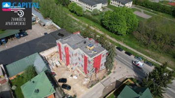 Parduodamas butas Žvangučių g., Žaliakalnis, Kauno m., Kauno m. sav., 35.24 m2 ploto, 2 kambariai 8