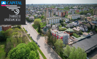 Parduodamas butas Žvangučių g., Žaliakalnis, Kauno m., Kauno m. sav., 35.24 m2 ploto, 2 kambariai 11