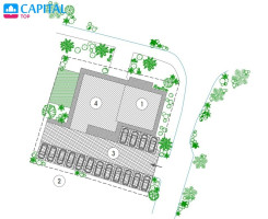 Parduodamas butas Žvangučių g., Žaliakalnis, Kauno m., Kauno m. sav., 35.24 m2 ploto, 2 kambariai 35