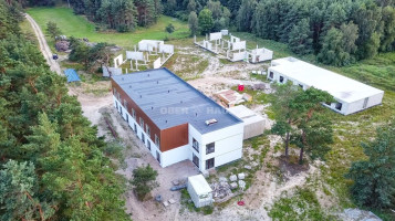 Parduodamos  patalpos Miško tak., Šventoji, Palangos m., Palangos m. sav., 3176.15 m2 ploto 1