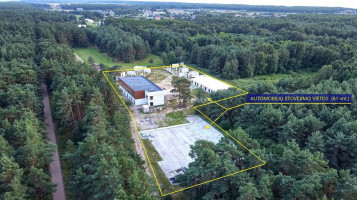 Parduodamos  patalpos Miško tak., Šventoji, Palangos m., Palangos m. sav., 3176.15 m2 ploto 2