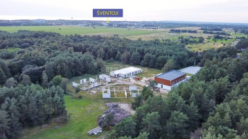 Parduodamos  patalpos Miško tak., Šventoji, Palangos m., Palangos m. sav., 3176.15 m2 ploto 3