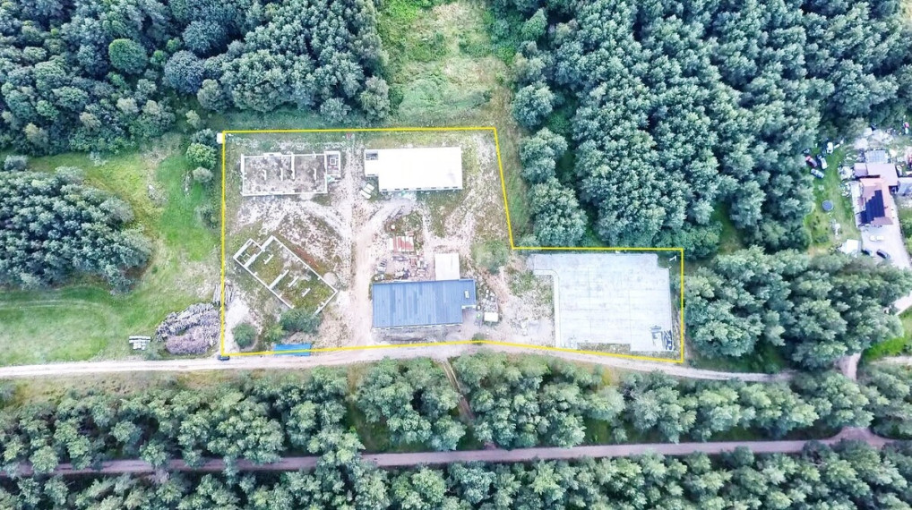 Parduodamos patalpos Miško tak., Šventoji, Palangos m., Palangos m. sav., 3176.15 m2 ploto 4