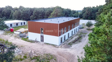 Parduodamos  patalpos Miško tak., Šventoji, Palangos m., Palangos m. sav., 3176.15 m2 ploto 6