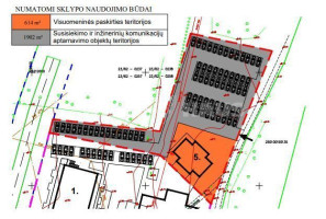Parduodamos  patalpos Miško tak., Šventoji, Palangos m., Palangos m. sav., 3176.15 m2 ploto 12
