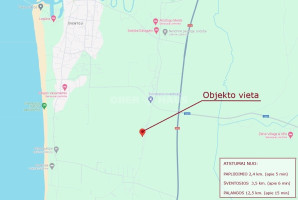 Parduodamos  patalpos Miško tak., Šventoji, Palangos m., Palangos m. sav., 3176.15 m2 ploto 13