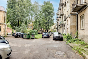 Parduodamos administracinės, gamybinės, kitos paskirties, sandėliavimo patalpos Algirdo g., Naujamiestis, Vilniaus m., Vilniaus m. sav., 80 m2 ploto 18