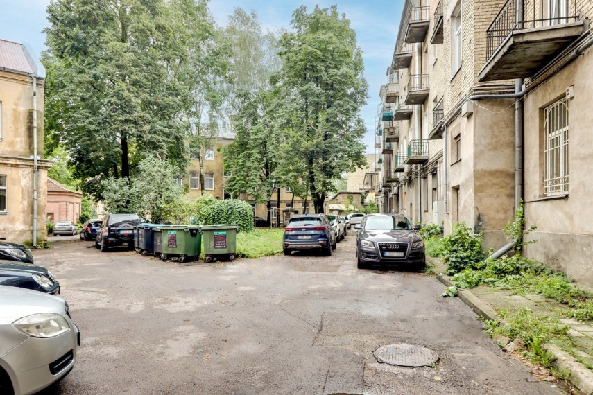 Parduodamos administracinės, gamybinės, kitos paskirties, sandėliavimo patalpos Algirdo g., Naujamiestis, Vilniaus m., Vilniaus m. sav., 80 m2 ploto 18