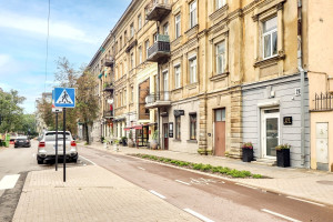 Parduodamos administracinės, gamybinės, kitos paskirties, sandėliavimo patalpos Algirdo g., Naujamiestis, Vilniaus m., Vilniaus m. sav., 80 m2 ploto 20