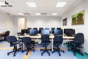 Nuomojamos administracinės patalpos Jankiškių g., Aukštieji Paneriai, Vilniaus m., Vilniaus m. sav., 12.02 m2 ploto 8