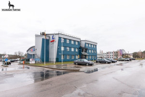 Nuomojamos administracinės patalpos Jankiškių g., Aukštieji Paneriai, Vilniaus m., Vilniaus m. sav., 12.02 m2 ploto 9