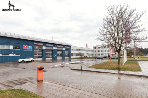 Nuomojamos administracinės patalpos Jankiškių g., Aukštieji Paneriai, Vilniaus m., Vilniaus m. sav., 12.02 m2 ploto 10