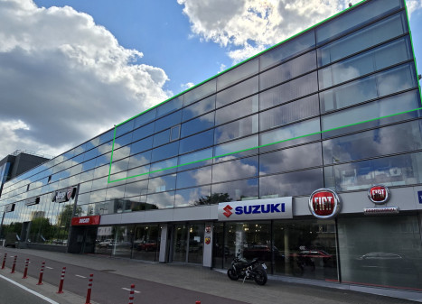 Nuomojamos administracinės, gamybinės, kitos paskirties patalpos Žalgirio g., Šnipiškės, Vilniaus m., Vilniaus m. sav., 282 m2 ploto