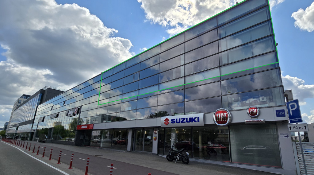 Nuomojamos administracinės, gamybinės, kitos paskirties patalpos Žalgirio g., Šnipiškės, Vilniaus m., Vilniaus m. sav., 282 m2 ploto 1