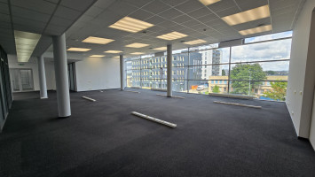 Nuomojamos administracinės, gamybinės, kitos paskirties patalpos Žalgirio g., Šnipiškės, Vilniaus m., Vilniaus m. sav., 282 m2 ploto 3