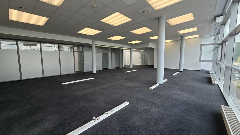 Nuomojamos administracinės, gamybinės, kitos paskirties patalpos Žalgirio g., Šnipiškės, Vilniaus m., Vilniaus m. sav., 282 m2 ploto 5