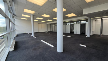 Nuomojamos administracinės, gamybinės, kitos paskirties patalpos Žalgirio g., Šnipiškės, Vilniaus m., Vilniaus m. sav., 282 m2 ploto 6