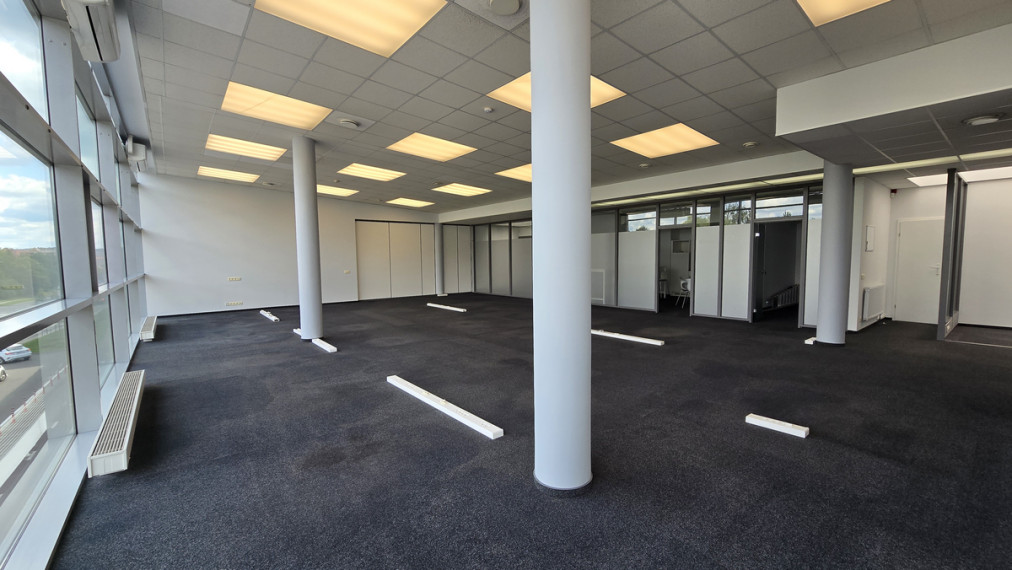 Nuomojamos administracinės, gamybinės, kitos paskirties patalpos Žalgirio g., Šnipiškės, Vilniaus m., Vilniaus m. sav., 282 m2 ploto 6