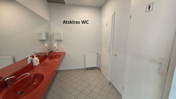 Nuomojamos administracinės, gamybinės, kitos paskirties patalpos Žalgirio g., Šnipiškės, Vilniaus m., Vilniaus m. sav., 282 m2 ploto 12