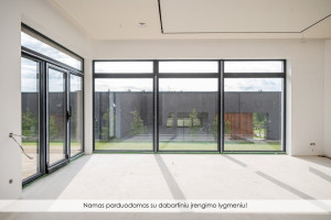 Parduodamas namas Filaretų g., Didžiasalio k., Vilniaus r. sav., 158 m2 ploto, 1 aukštai 19