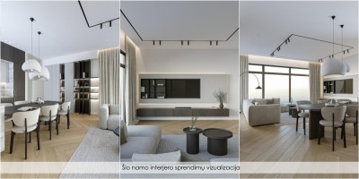 Parduodamas namas Filaretų g., Didžiasalio k., Vilniaus r. sav., 158 m2 ploto, 1 aukštai 28