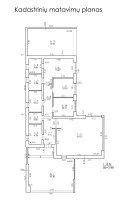 Parduodamas namas Filaretų g., Didžiasalio k., Vilniaus r. sav., 158 m2 ploto, 1 aukštai 32