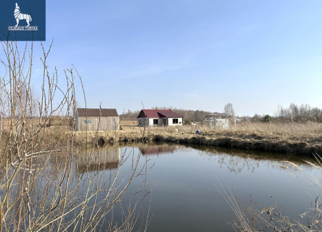 Parduodamas namas Pagrūšio k., Vilniaus r. sav., 80.53 m2 ploto, 1 aukštai