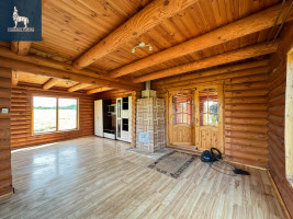 Parduodamas namas Pagrūšio k., Vilniaus r. sav., 80.53 m2 ploto, 1 aukštai 8
