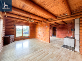 Parduodamas namas Pagrūšio k., Vilniaus r. sav., 80.53 m2 ploto, 1 aukštai 9