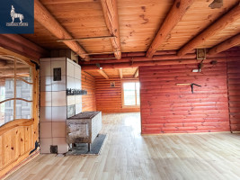 Parduodamas namas Pagrūšio k., Vilniaus r. sav., 80.53 m2 ploto, 1 aukštai 12