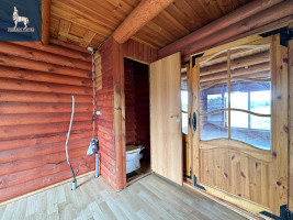 Parduodamas namas Pagrūšio k., Vilniaus r. sav., 80.53 m2 ploto, 1 aukštai 13