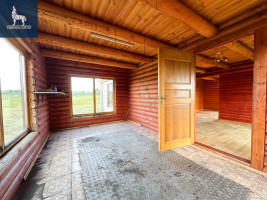 Parduodamas namas Pagrūšio k., Vilniaus r. sav., 80.53 m2 ploto, 1 aukštai 15