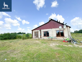 Parduodamas namas Pagrūšio k., Vilniaus r. sav., 80.53 m2 ploto, 1 aukštai 16