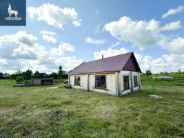 Parduodamas namas Pagrūšio k., Vilniaus r. sav., 80.53 m2 ploto, 1 aukštai 17