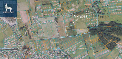 Parduodamas namas Pagrūšio k., Vilniaus r. sav., 80.53 m2 ploto, 1 aukštai 22