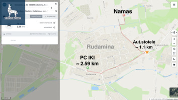 Parduodamas namas Pagrūšio k., Vilniaus r. sav., 80.53 m2 ploto, 1 aukštai 24