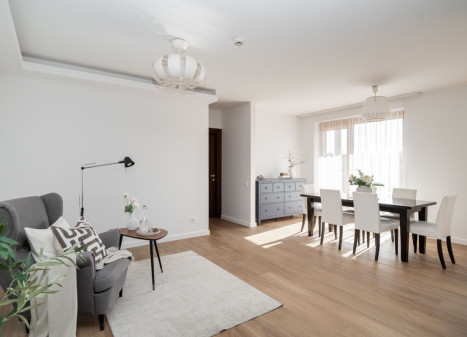 Parduodamas butas Santariškių g., Santariškės, Vilniaus m., Vilniaus m. sav., 73 m2 ploto, 3 kambariai