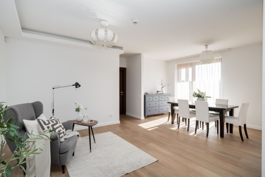 Parduodamas butas Santariškių g., Santariškės, Vilniaus m., Vilniaus m. sav., 73 m2 ploto, 3 kambariai 1