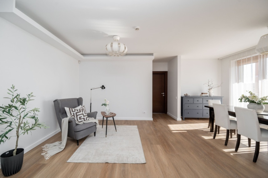 Parduodamas butas Santariškių g., Santariškės, Vilniaus m., Vilniaus m. sav., 73 m2 ploto, 3 kambariai 2