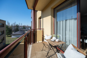 Parduodamas butas Santariškių g., Santariškės, Vilniaus m., Vilniaus m. sav., 73 m2 ploto, 3 kambariai 17