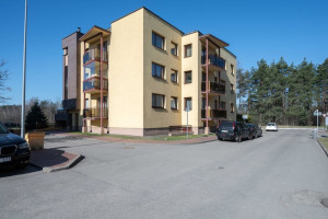 Parduodamas butas Santariškių g., Santariškės, Vilniaus m., Vilniaus m. sav., 73 m2 ploto, 3 kambariai 18