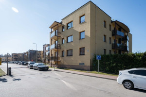 Parduodamas butas Santariškių g., Santariškės, Vilniaus m., Vilniaus m. sav., 73 m2 ploto, 3 kambariai 19