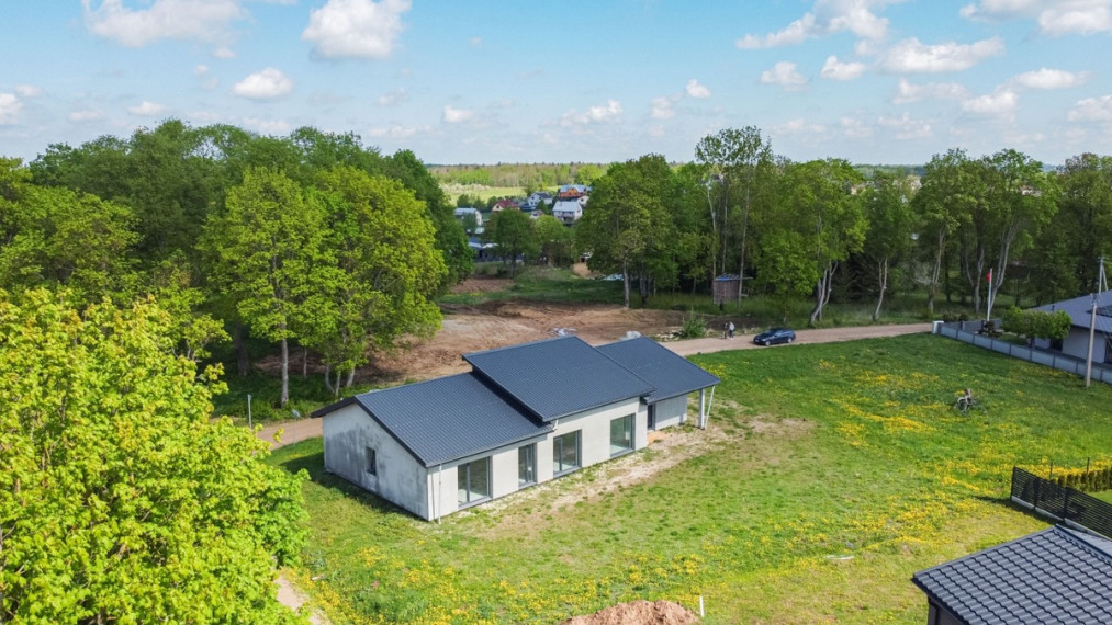 Parduodamas namas Laisvės g., Jonavos m., Jonavos r. sav., 180 m2 ploto, 1 aukštai 1