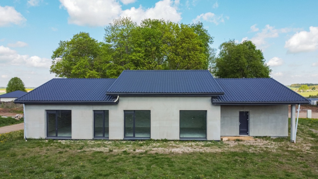 Parduodamas namas Laisvės g., Jonavos m., Jonavos r. sav., 180 m2 ploto, 1 aukštai 3