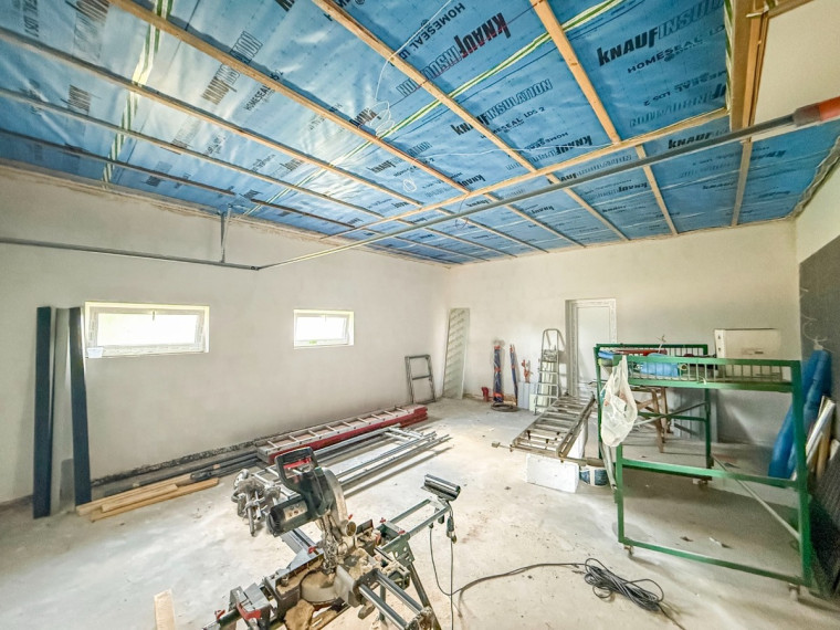 Parduodamas namas Laisvės g., Jonavos m., Jonavos r. sav., 180 m2 ploto, 1 aukštai 15