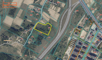 Parduodamas sklypas Edinburgo g., Pašilaičiuose, Vilniuje, 1,4228 ha ploto 1