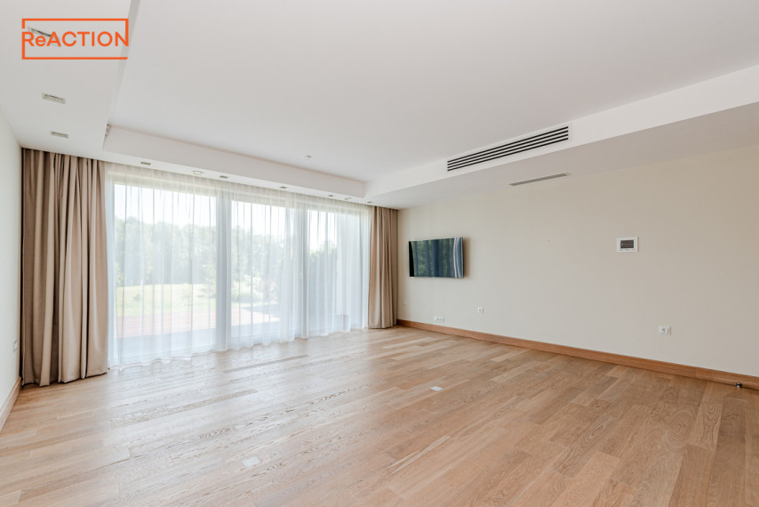 PARDUODAMAS PILNAI ĮRENGTAS 5-JŲ KAMBARIŲ 192.27 KV.M KOTEDŽAS PROJEKTE VILON HOMES 2