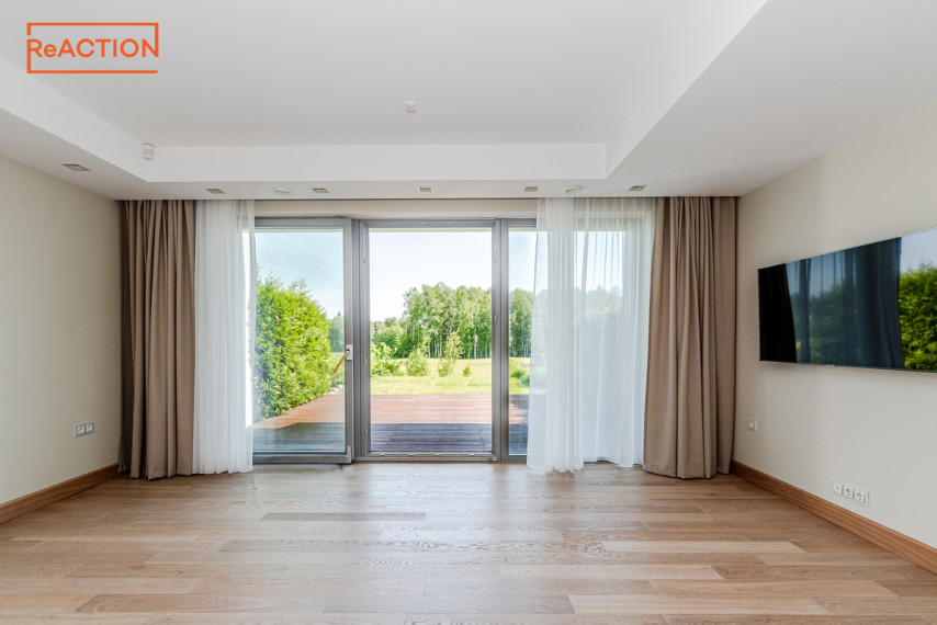 PARDUODAMAS PILNAI ĮRENGTAS 5-JŲ KAMBARIŲ 192.27 KV.M KOTEDŽAS PROJEKTE VILON HOMES 3