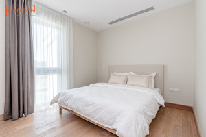 PARDUODAMAS PILNAI ĮRENGTAS 5-JŲ KAMBARIŲ 192.27 KV.M KOTEDŽAS PROJEKTE VILON HOMES 11
